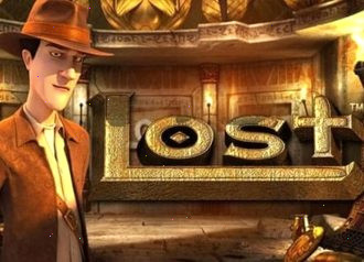 Игровой слот Lost Betsoft