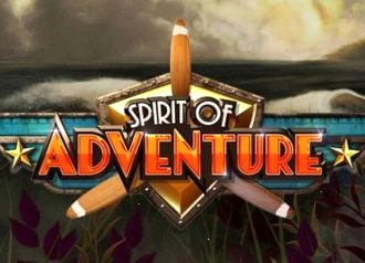 Олимп казино автомат Spirit of Adventure
